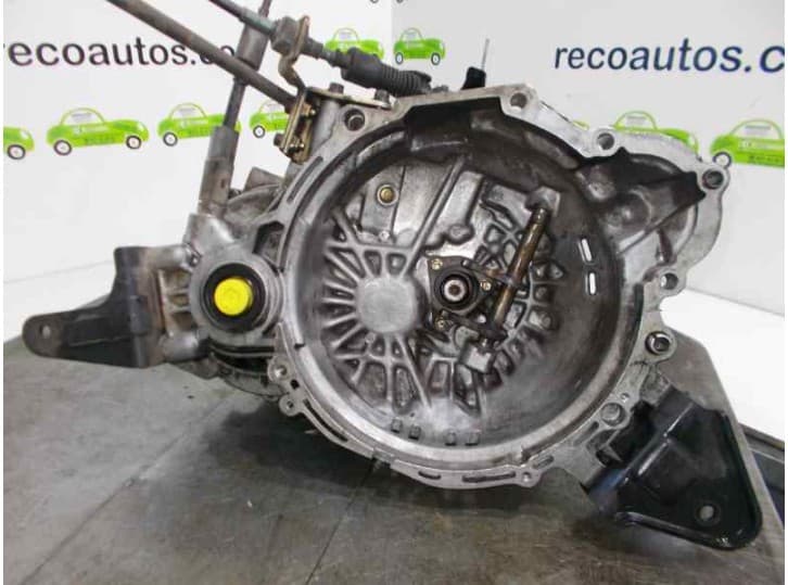 Recambio de caja cambios para hyundai lantra ii (j-2) 1.9 d referencia OEM IAM JX 681924