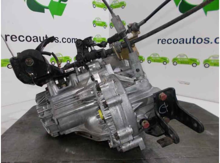 Recambio de caja cambios para hyundai lantra ii (j-2) 1.9 d referencia OEM IAM JX 681924 4