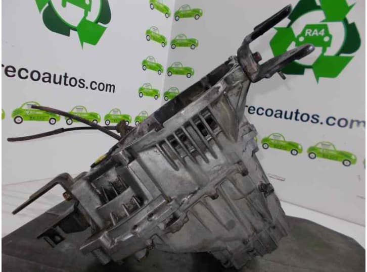 Recambio de caja cambios para hyundai lantra ii (j-2) 1.9 d referencia OEM IAM JX 681924 6