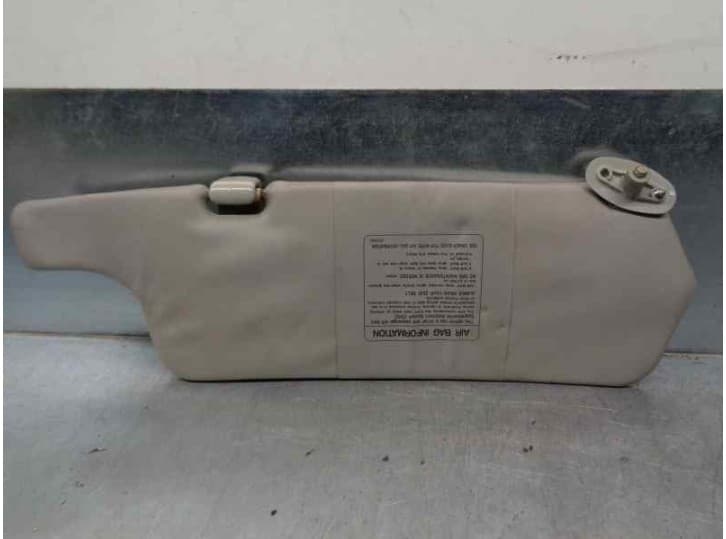 Recambio de parasol izquierdo para mazda mx-3 (ec) 1.6 i referencia OEM IAM 2