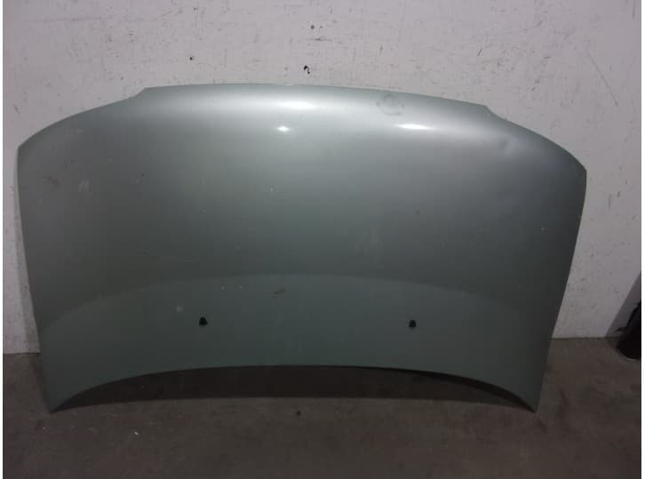 Recambio de capot para hyundai matrix (fc) 1.6 referencia OEM IAM 6640017020 VERDE CLARO