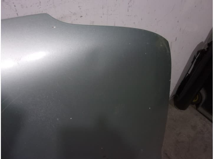 Recambio de capot para hyundai matrix (fc) 1.6 referencia OEM IAM 6640017020 VERDE CLARO 2