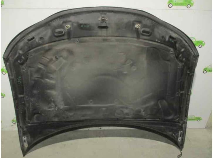Recambio de capot para saab 9-3 station wagon (e50) 1.9 tid referencia OEM IAM  NEGRO 3