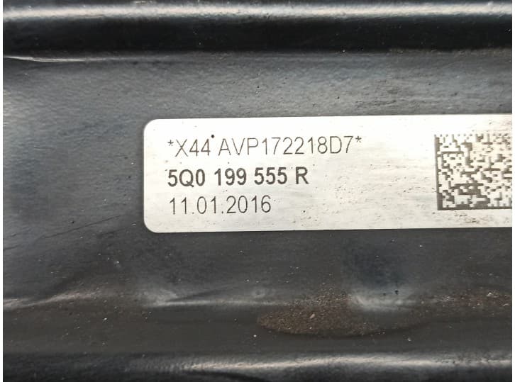 Recambio de soporte cambio para seat leon st (5f8) 1.6 tdi referencia OEM IAM 5Q0199555R 5