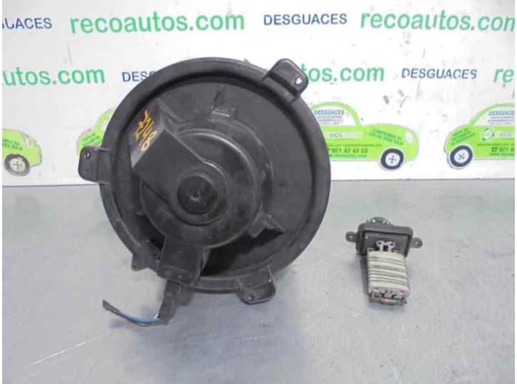 Recambio de motor calefaccion para lancia y (840_) 1.1 (840ae) referencia OEM IAM 2