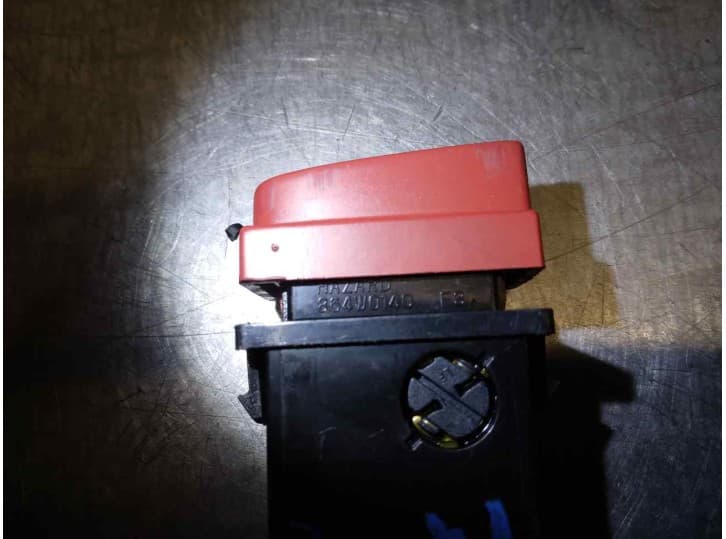 Recambio de warning para kia rio ii (jb) 1.5 crdi referencia OEM IAM 864W0140 4