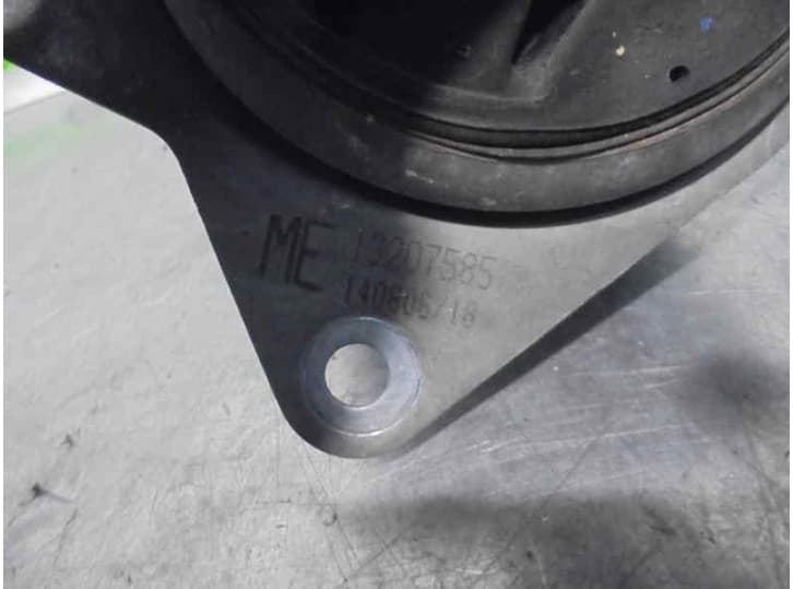 Recambio de soporte cambio para saab 9-3 station wagon (e50) 1.9 tid referencia OEM IAM 4