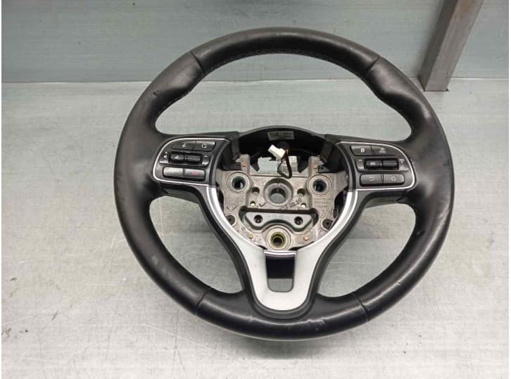 Recambio de volante para kia optima (jf) 1.7 crdi referencia OEM IAM 56110D4430WK 4