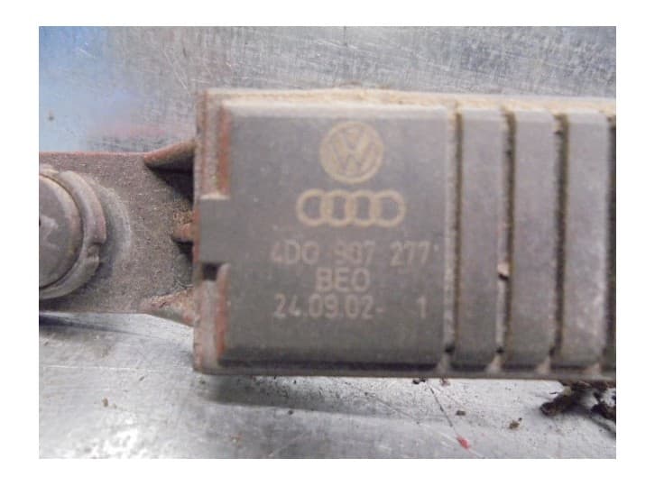 Recambio de sensor para porsche cayenne (9pa) s 4.5 referencia OEM IAM 4D0907277 2