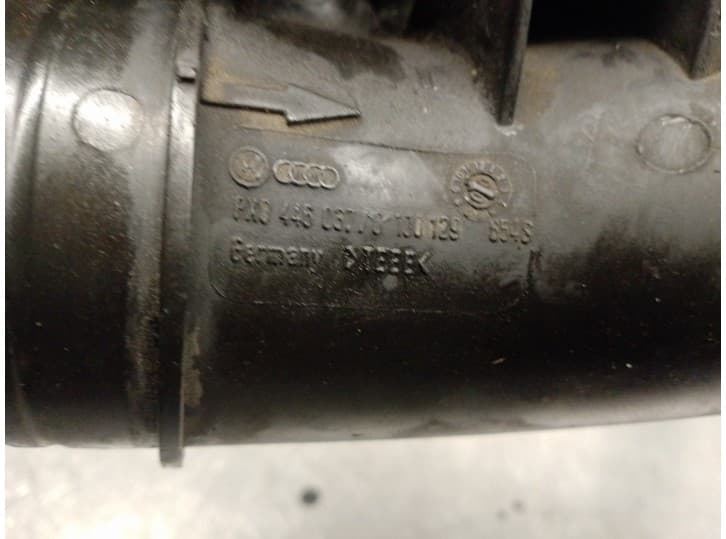 Recambio de tubo para seat leon (1m1) 1.9 tdi referencia OEM IAM 01J0129654S PX0446037 4