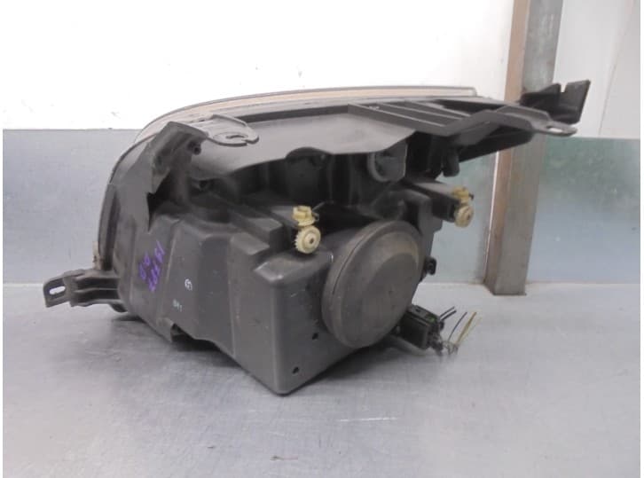 Recambio de faro derecho para ford fusion (ju_) 1.6 tdci referencia OEM IAM 24689800R 2