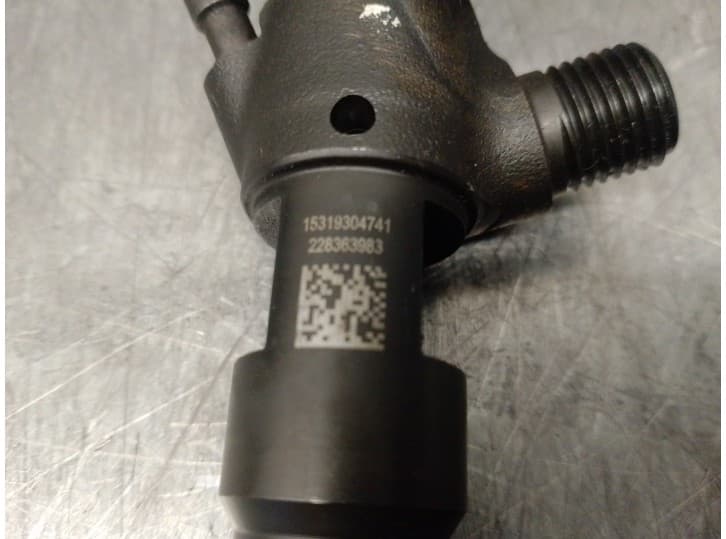 Recambio de inyector para seat leon st (5f8) 1.6 tdi referencia OEM IAM 228363983 5