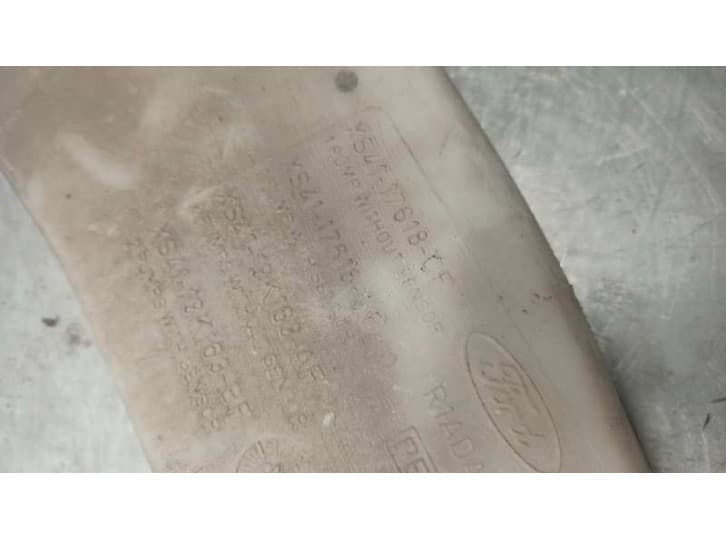 Recambio de deposito limpia para ford focus i (daw, dbw) 2.0 16v referencia OEM IAM 3