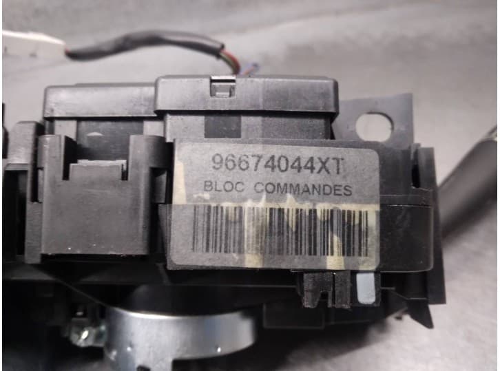 Recambio de mando luces para peugeot 508 i (8d_) 1.6 thp referencia OEM IAM 96759260XT 5