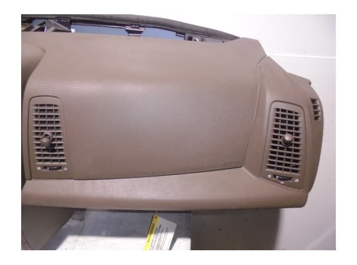 Recambio de salpicadero para cadillac srx 3.6 referencia OEM IAM  MARRON CLARO 6