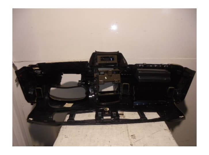 Recambio de salpicadero para cadillac srx 3.6 referencia OEM IAM  MARRON CLARO 7
