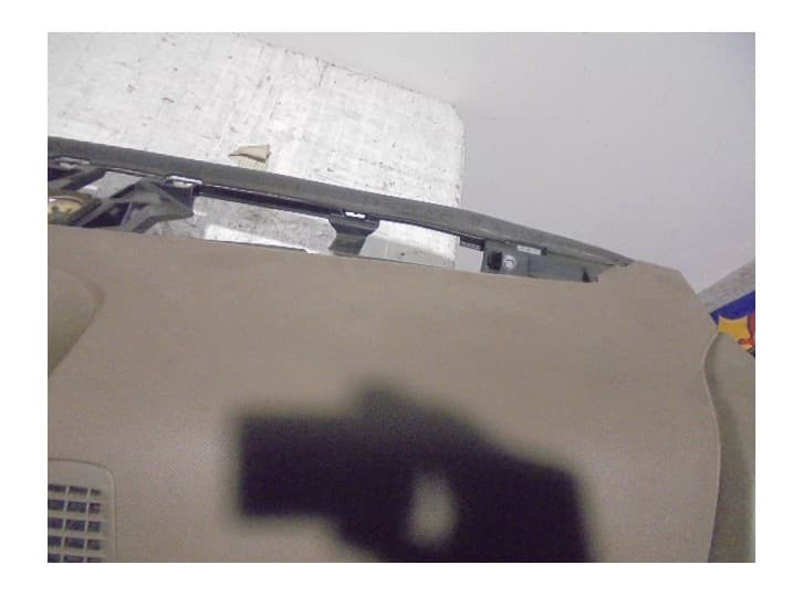 Recambio de salpicadero para cadillac srx 3.6 referencia OEM IAM  MARRON CLARO 11