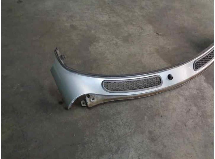 Recambio de torpedo para mini mini (r50, r53) one referencia OEM IAM 2