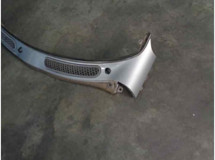 Recambio de torpedo para mini mini (r50, r53) one referencia OEM IAM 3