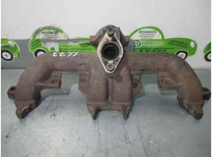 Recambio de colector escape para rover 400 ii (rt) 420 di referencia OEM IAM LKC101390