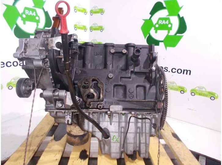 Recambio de bloque para bmw 3 (e46) 320 d referencia OEM IAM 2246595 204D1