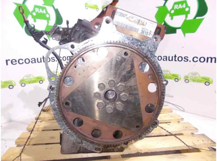 Recambio de bloque para bmw 3 (e46) 320 d referencia OEM IAM 2246595 204D1 2