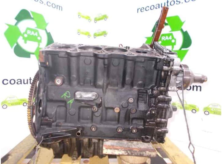 Recambio de bloque para bmw 3 (e46) 320 d referencia OEM IAM 2246595 204D1 3