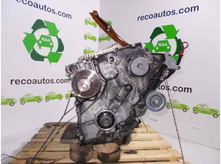 Recambio de bloque para bmw 3 (e46) 320 d referencia OEM IAM 2246595 204D1 9