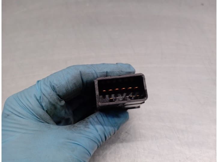 Recambio de warning para ssangyong rodius i 2.7 xdi referencia OEM IAM 8523021000HBJ 4