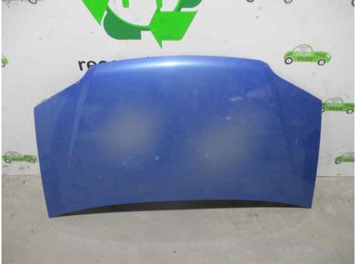 Recambio de capot para fiat idea (350_) 1.4 16v referencia OEM IAM  AZUL