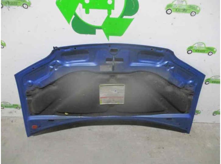 Recambio de capot para fiat idea (350_) 1.4 16v referencia OEM IAM  AZUL 3