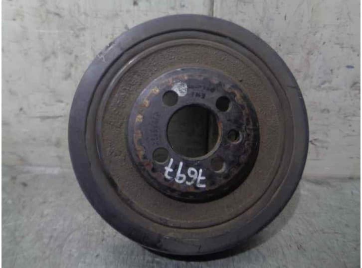 Recambio de polea cigueñal para seat ibiza iii (6l1) 1.4 tdi referencia OEM IAM 045105243 2