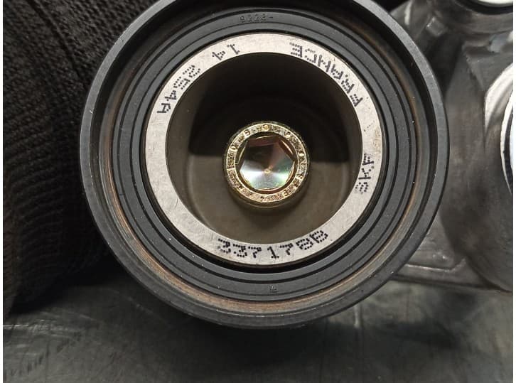 Recambio de tensor correa auxiliar para » otros... k 75 rt7 50 referencia OEM IAM 337178B 4