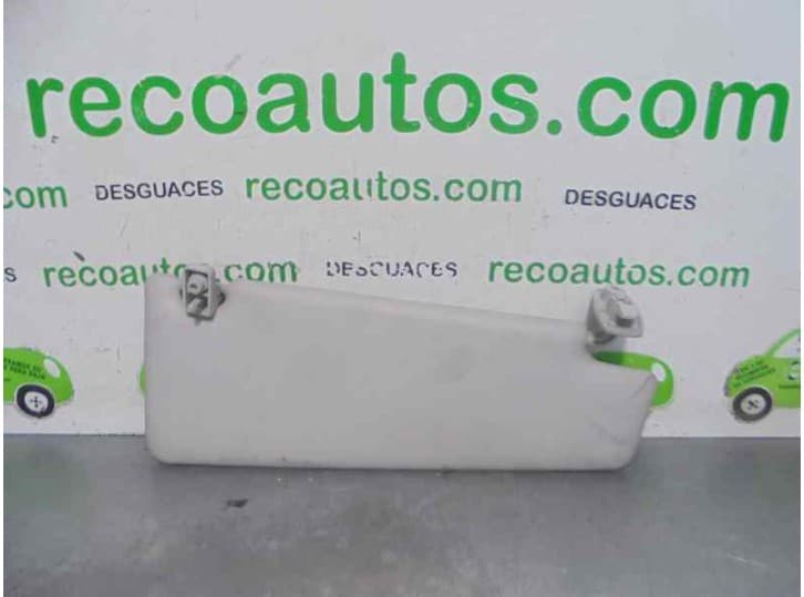 Recambio de parasol izquierdo para fiat idea (350_) 1.4 16v referencia OEM IAM 2