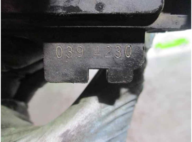 Recambio de sensor para opel tigra (s93) 1.4 16v (f07) referencia OEM IAM GM466 0394230 4