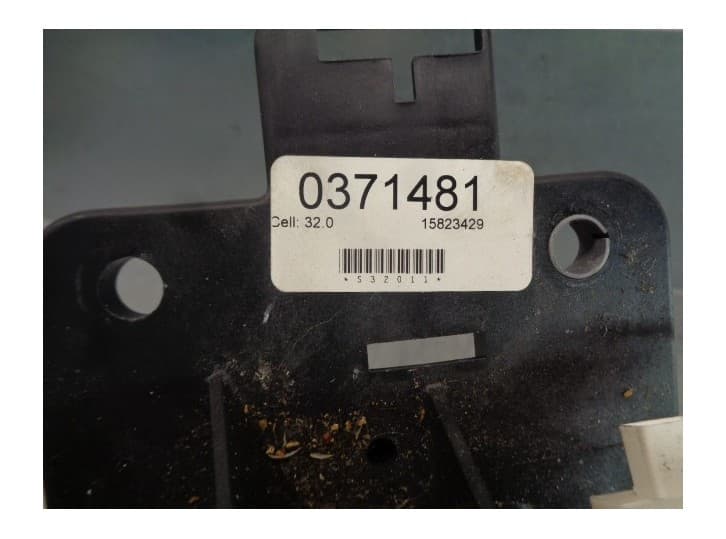 Recambio de palanca cambio para cadillac srx 3.6 referencia OEM IAM 15823429 88967343 5
