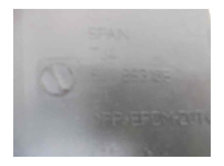 Recambio de torpedo para seat ibiza iv sc (6j1, 6p5) 1.6 tdi referencia OEM IAM 1J1853185 5