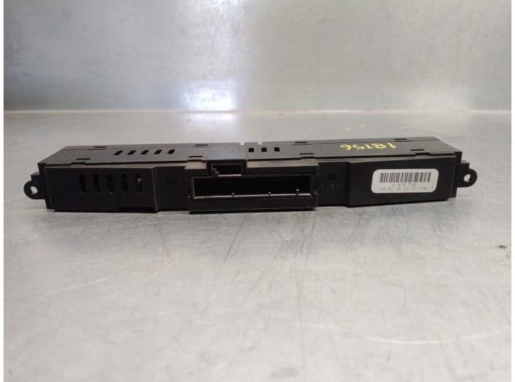 Recambio de mando climatizador para bmw 3 (e46) 320 d referencia OEM IAM 6914718 2