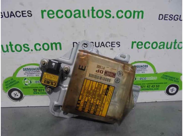 Recambio de centralita airbag para lexus ls (_f2_) 400 (ucf20_) referencia OEM IAM 8917050060