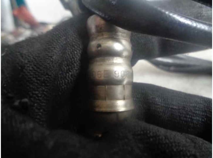 Recambio de sonda lambda para audi a6 c6 (4f2) 2.4 referencia OEM IAM 06E906265E 2