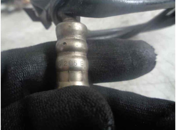 Recambio de sonda lambda para audi a6 c6 (4f2) 2.4 referencia OEM IAM 06E906265E 3