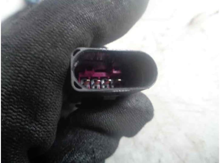 Recambio de sonda lambda para audi a6 c6 (4f2) 2.4 referencia OEM IAM 06E906265E 4
