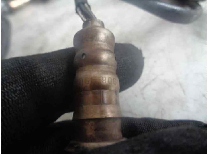 Recambio de sonda lambda para audi a6 c6 (4f2) 2.4 referencia OEM IAM 06E906265D 2