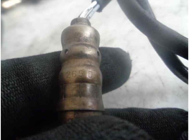 Recambio de sonda lambda para audi a6 c6 (4f2) 2.4 referencia OEM IAM 06E906265D 3