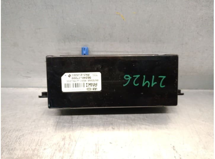 Recambio de antena para kia ceed tourer (cd) 1.0 t-gdi referencia OEM IAM 96240J7000  ANWI