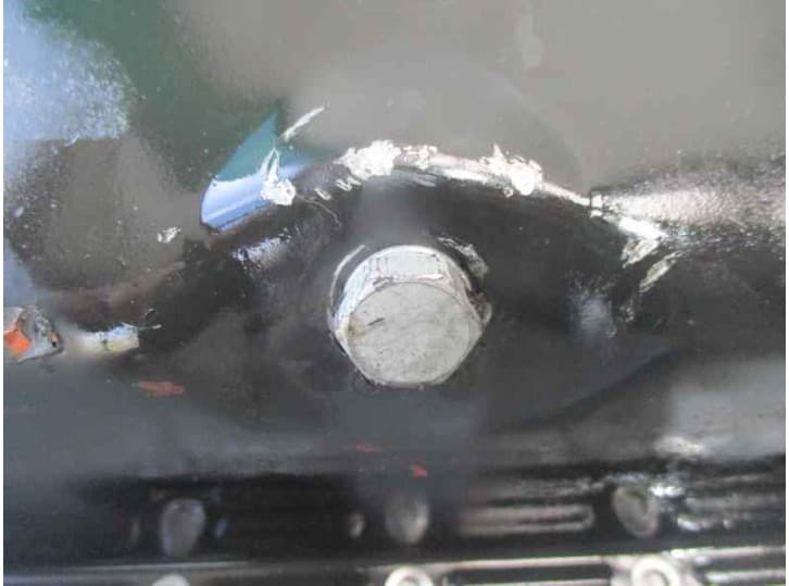 Recambio de carter para seat ibiza ii (6k1) 2.0 i referencia OEM IAM   MEYLE 7
