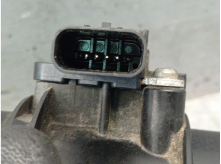 Recambio de caudalimetro para ford focus iii 1.6 tdci referencia OEM IAM 7M5112B579B 4