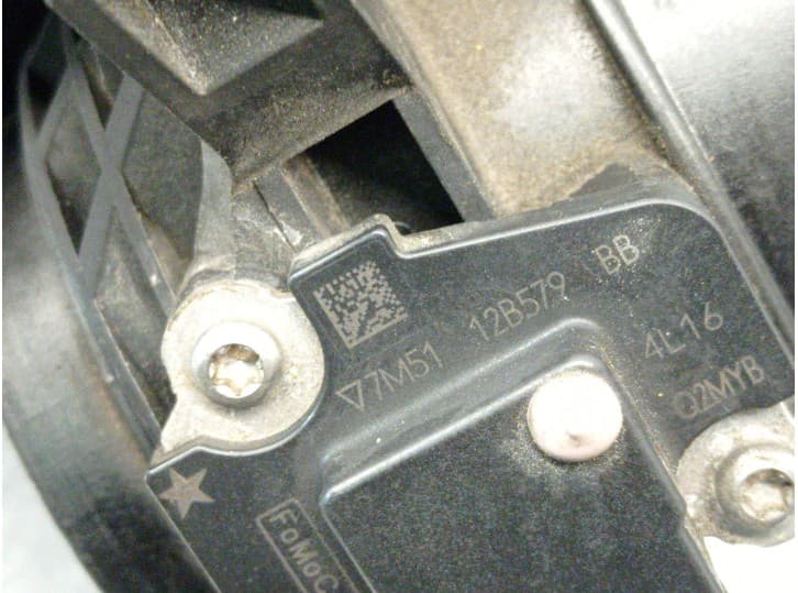 Recambio de caudalimetro para ford focus iii 1.6 tdci referencia OEM IAM 7M5112B579B 5