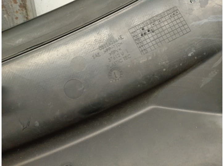 Recambio de torpedo para dodge journey 2.0 crd referencia OEM IAM 05116266AE 2