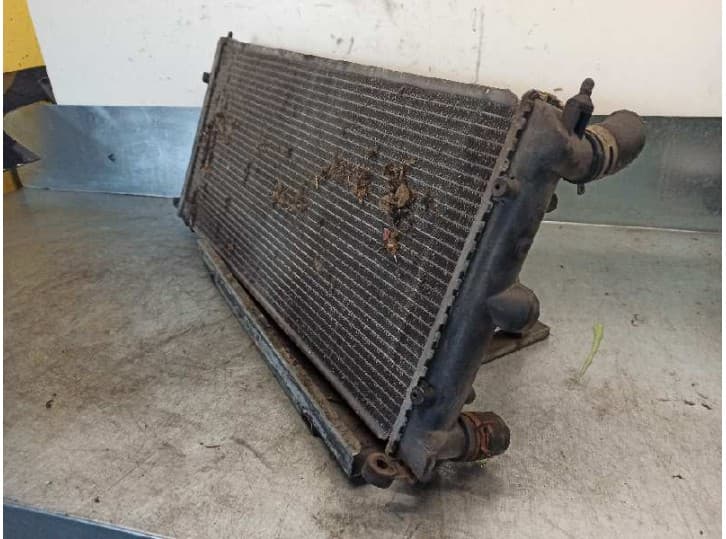 Recambio de radiador agua para seat toledo i (1l2) 2.0 i referencia OEM IAM 1L0121253E 3